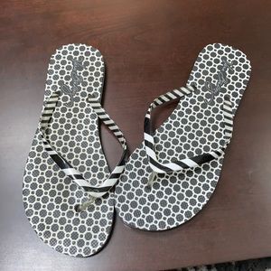 Vera Bradley Flip Flops